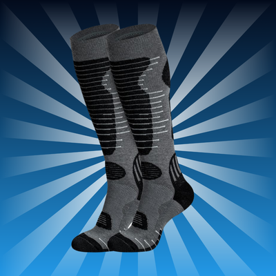 Wool Ski Socks