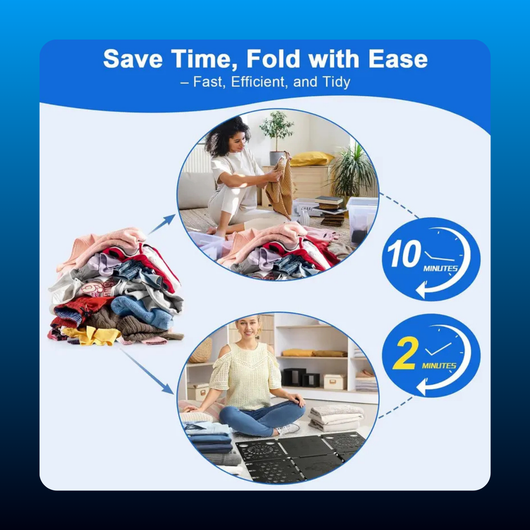 Shirt Folding Board