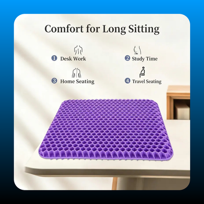 Honeycomb Gel Cushion