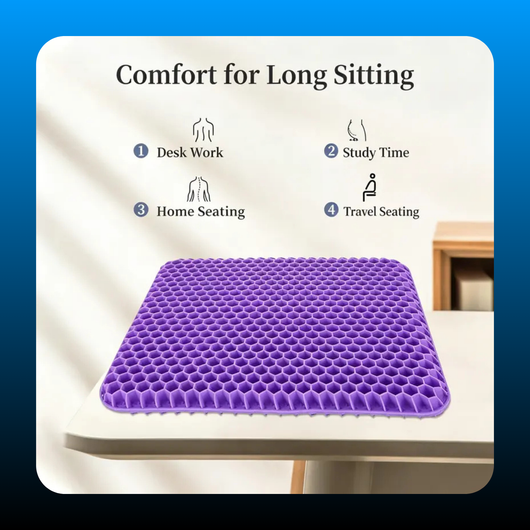 Honeycomb Gel Cushion