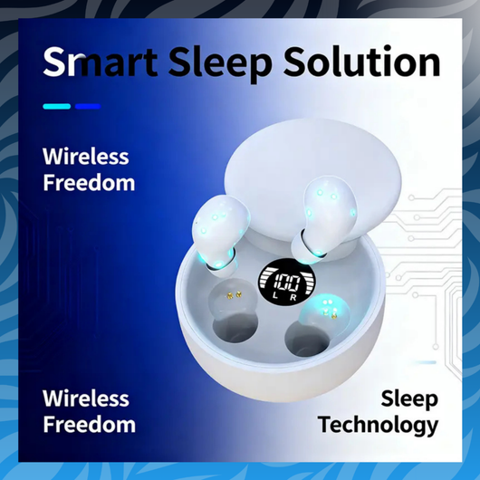 Mini Invisible Wireless Bluetooth Earphones