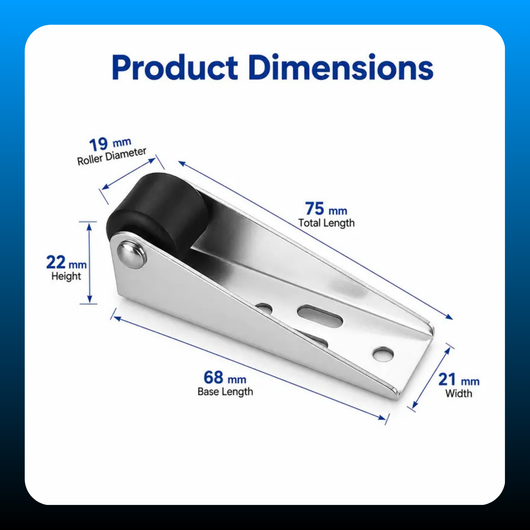 Vertical Track Roller Wheel