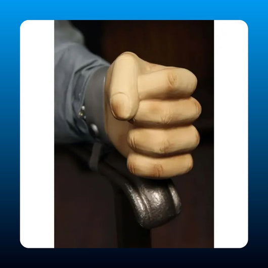 Animatronic Electric Chair Figure Prop