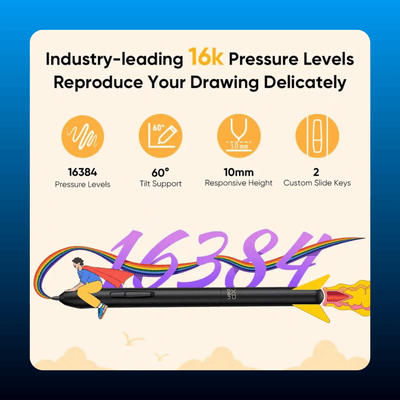 Digital Drawing Tablet