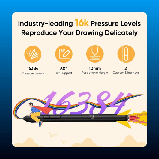 Digital Drawing Tablet