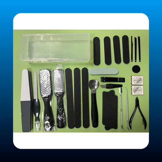 36 in 1 Pedicure Kit