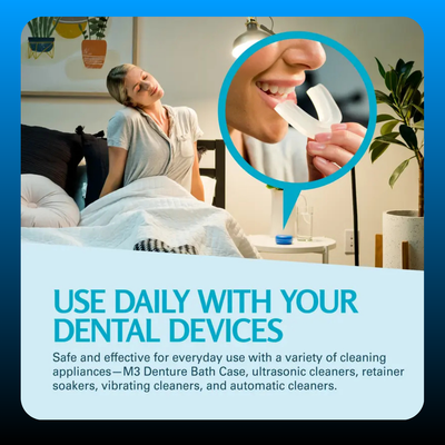 Retainer Cleaner Tablets
