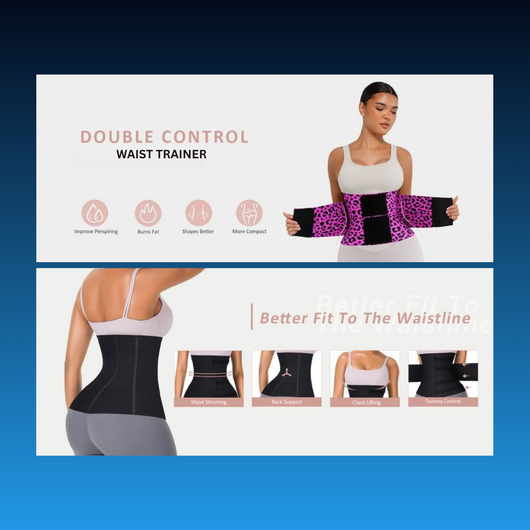 Belt Waist Shapewear