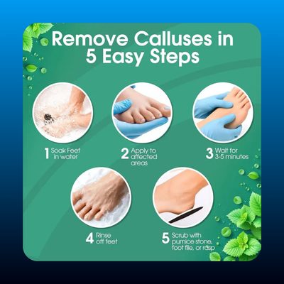 Callus Maintenance Pack