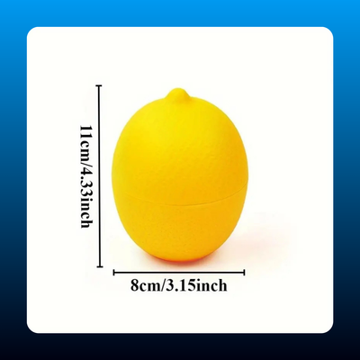 Lemon and Onion Food Savers (2 Piece Set)