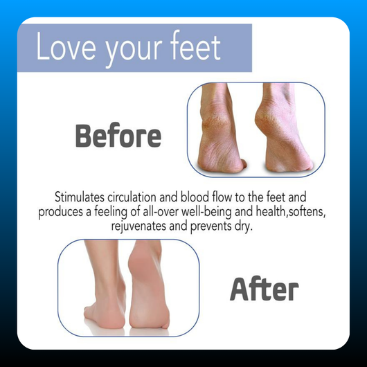 Silicone Foot Mat for Back & Feet Scrubber