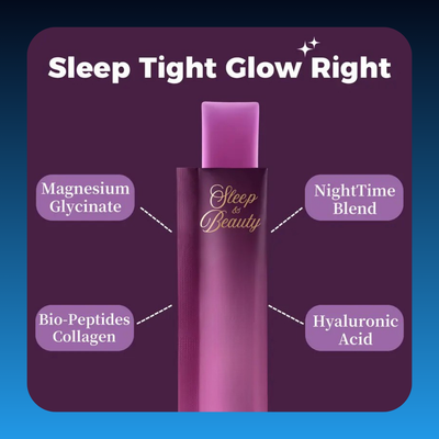 Nighttime Collagen Peptide Jelly Sticks