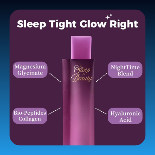 Nighttime Collagen Peptide Jelly Sticks
