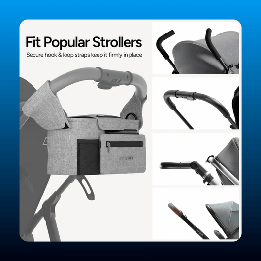 Universal Stroller Organizer Caddy