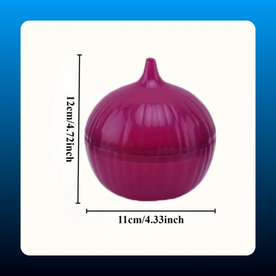 Lemon and Onion Food Savers (2 Piece Set)