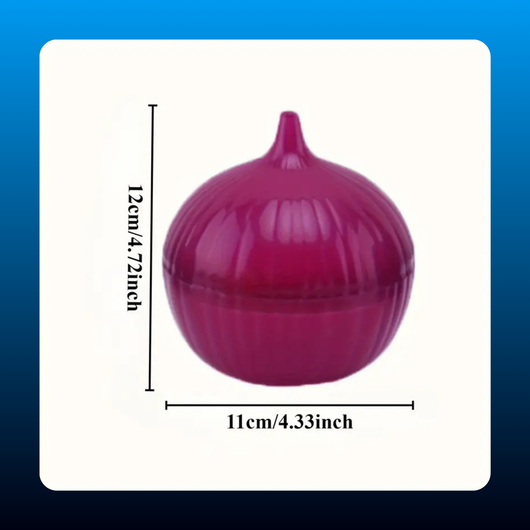 Lemon and Onion Food Savers (2 Piece Set)