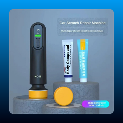 Cordless Car Polisher, 12000RPM