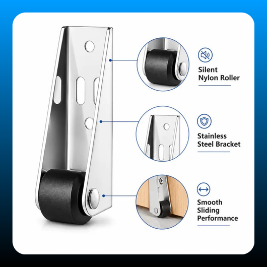 Vertical Track Roller Wheel