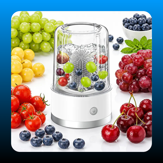 Electric Fruit and Vegetable Washer Machine