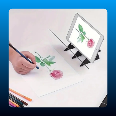 Optical Tracing Drawing Board