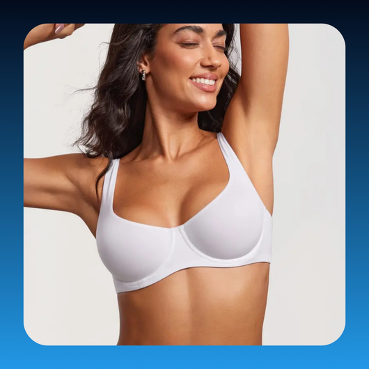 Balconette Underwired Bra