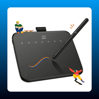 Digital Drawing Tablet