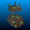 Glow In The Dark Halloween Pajama Set
