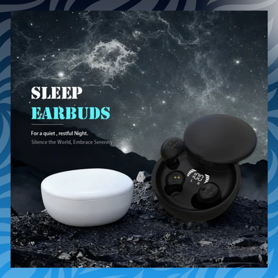 Mini Invisible Wireless Bluetooth Earphones