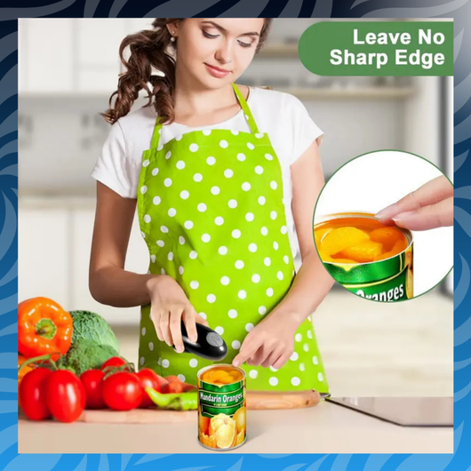 Handheld Automatic Can Opener