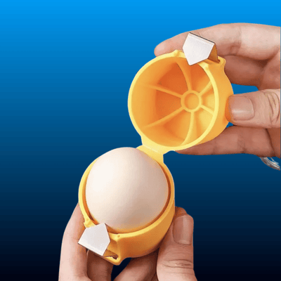 Egg Separator and Shell Opener