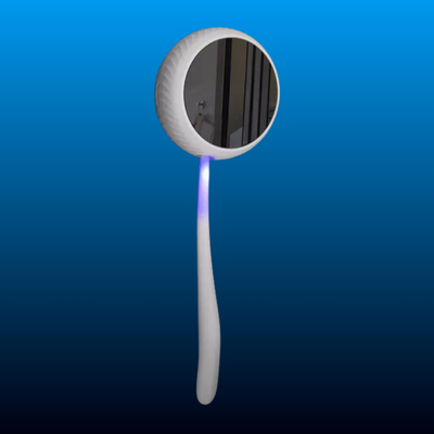 UV Sanitizer Toothbrush Holder