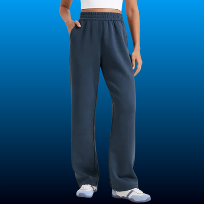 Wide Leg Sweatpants
