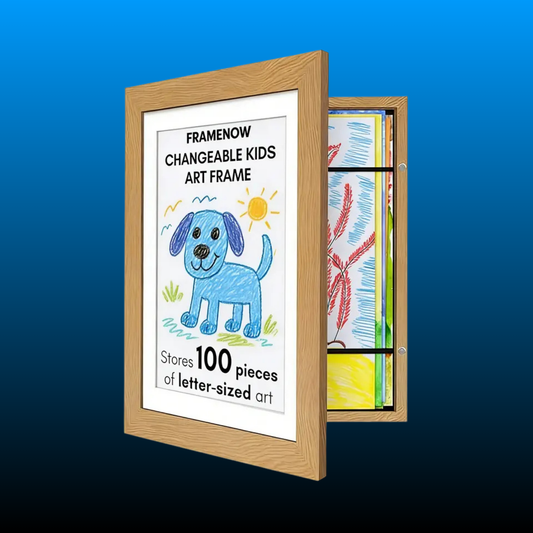 Kids Art Frame