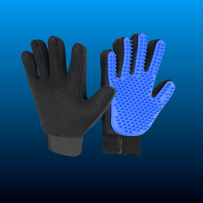 Pet Grooming Gloves