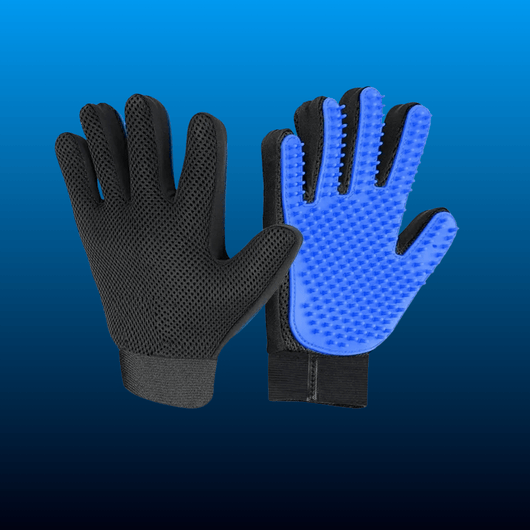 Pet Grooming Gloves