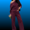 Knit Jumper And Wide Leg Set