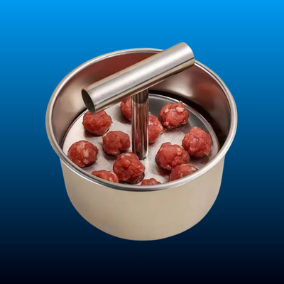 Manual Meatball Maker
