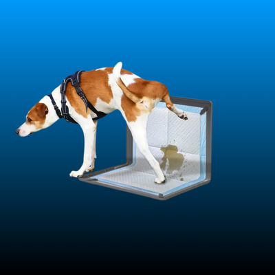Pet Silicone Wall Urine Isolation Pad