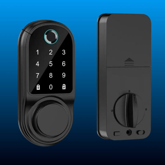 Fingerprint Smart Deadbolt with App