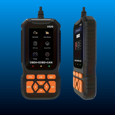 Professional Mechanic OBDII Diagnostic Code Reader Tool