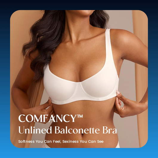Balconette Underwired Bra