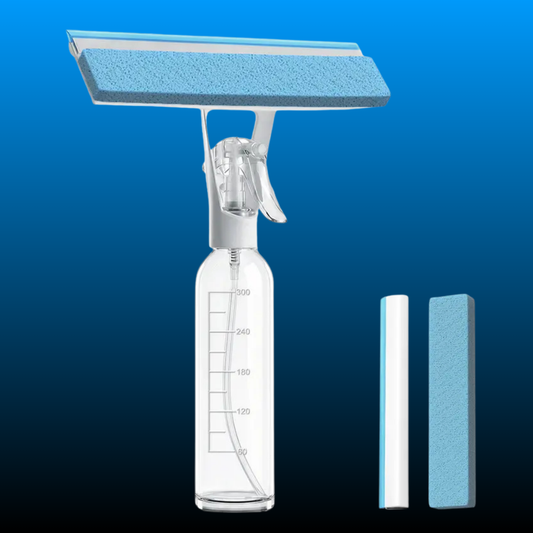 3 in 1 Window Cleaning Scraper