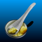 Stainless Steel Ginger Grating Spoon
