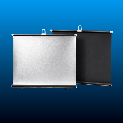 Retractable Windshield Sunshade
