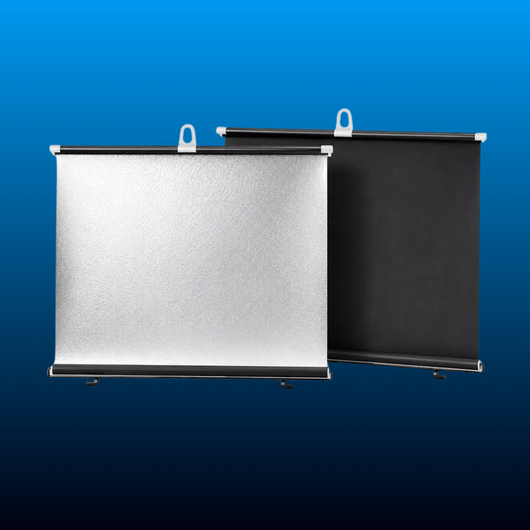 Retractable Windshield Sunshade