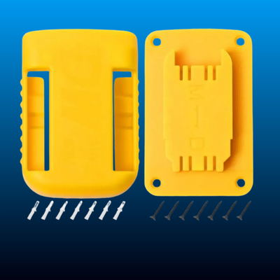 Tool Holders for Dewalt 20V/12V Drill Tool Mount