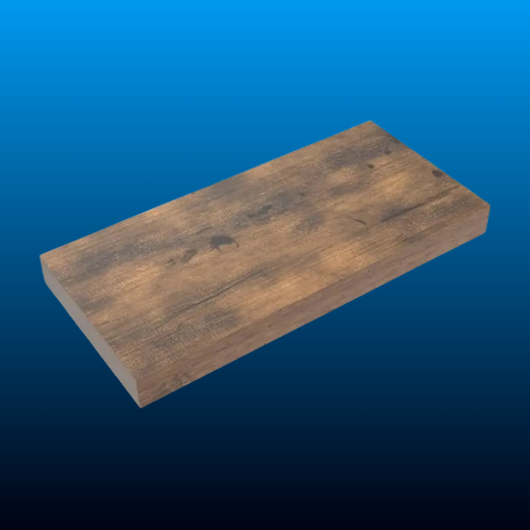 Floating Shelves for Wall