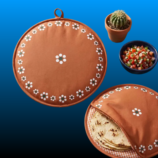 Insulated Tortilla Warmer Pouch
