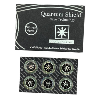EMF Multi-Device Protective Stickers