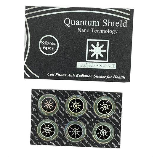 EMF Multi-Device Protective Stickers